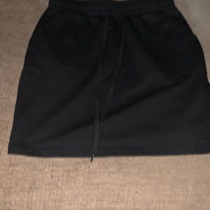 Cute jogger/skirt